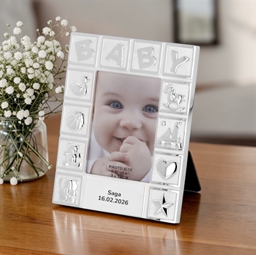 Billedramme med navn